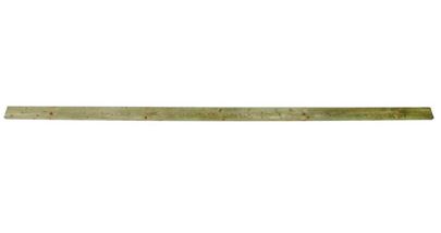 Square Rail Sawn Finish