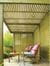 Venetian garden shelter