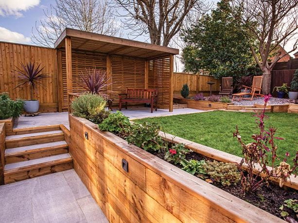 garden-shelter-wooden