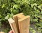 Slotted Post End Strip