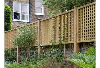 3ft Trellis Panels