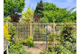 5ft Trellis Panels