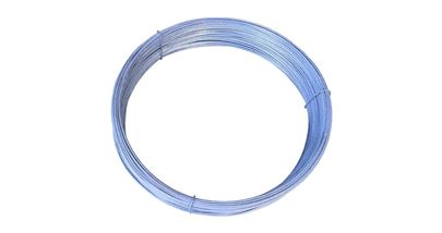 Galvanised tying wire