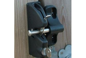 Gate Latch-GRP General Purpose - 1 way lockable
