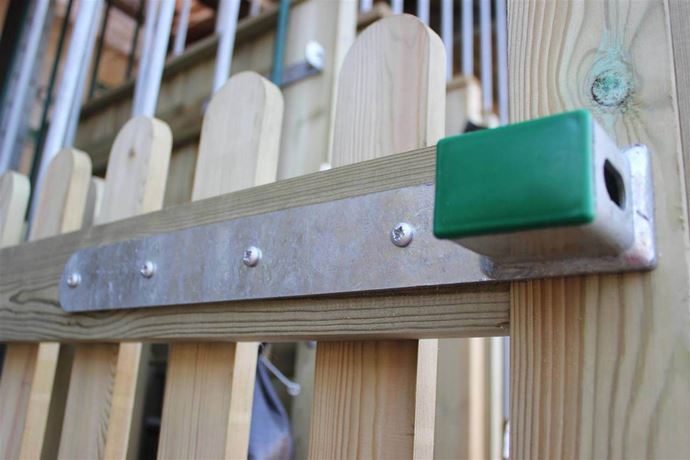 Adjustable Hook and Band Hinges