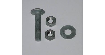 Gutter bolt I