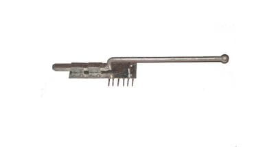 monkey tail bolt