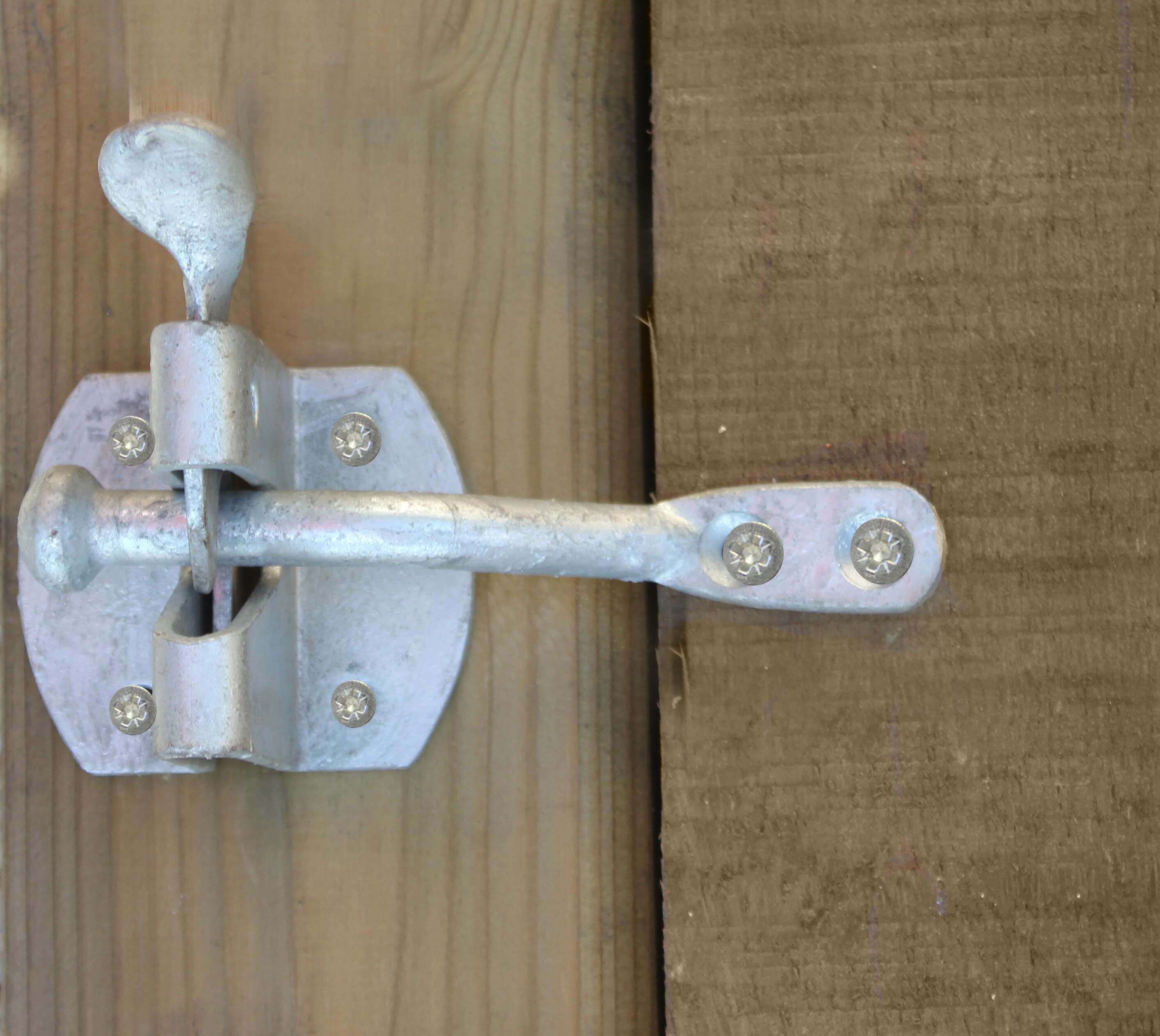 gate latch