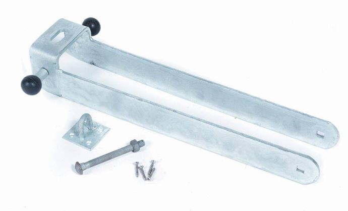 Loop over Gate Catch with knob