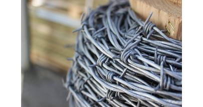 Quality barbed wire