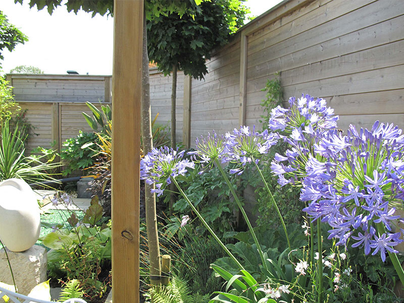 Acoustic fencing