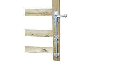 Gate Drop Bolt