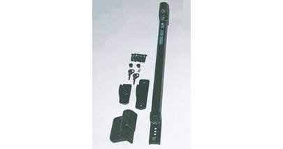 Gate Extension pull latch