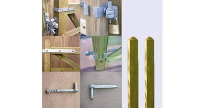 Gate Fitting Code -  TRHSSLAC