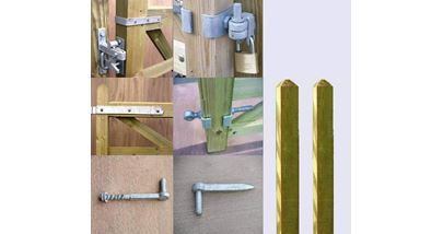 Gate Fitting Code - TRHSSLNAC