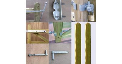 Gate Fitting Code - TRHSSLNBP