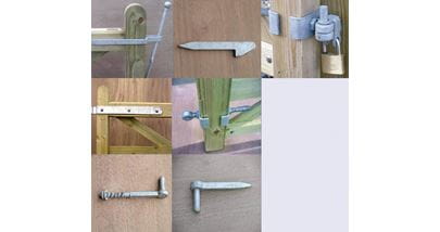 Gate Fitting Code - TRHSSLNP