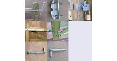 Gate Fitting Code - TRHSSLNPBP