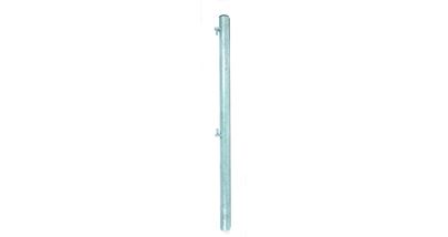 metal field and estate hanging post
