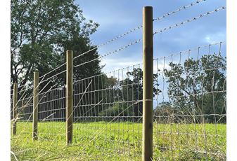 Agricultural Wire Stock Fencing 