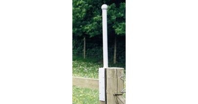 Stile extension handle