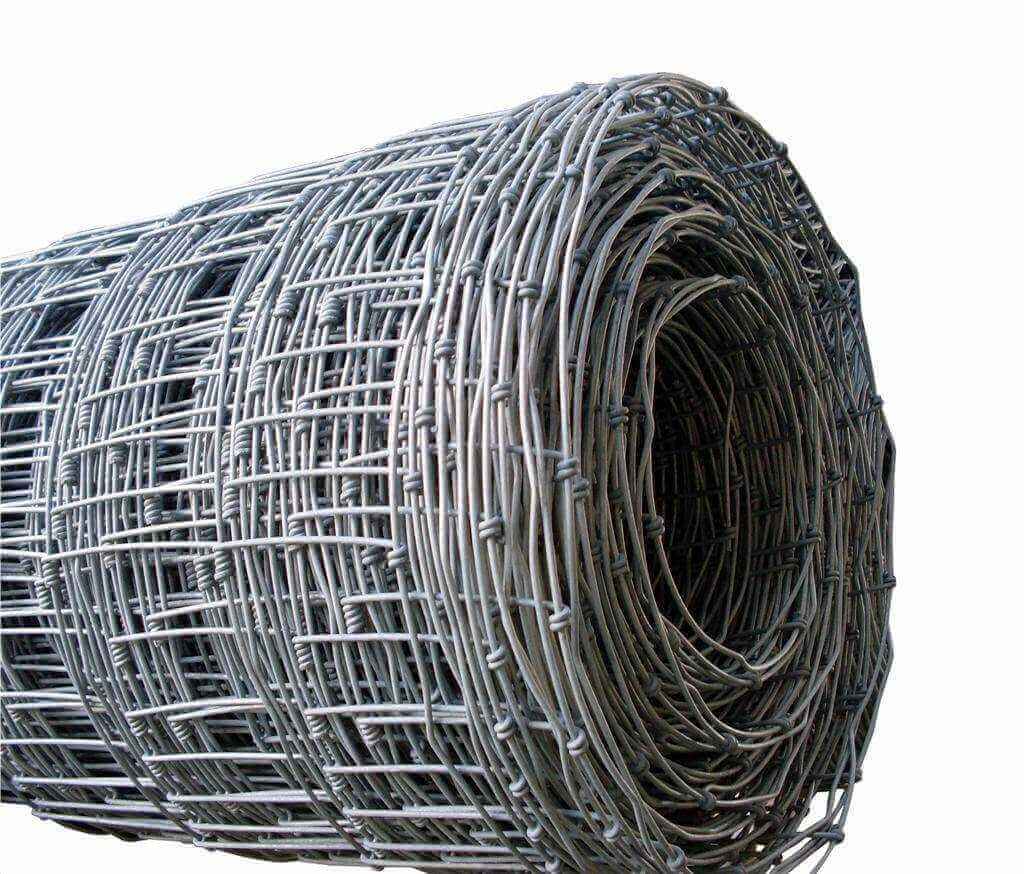 HIGH QUALITY Stock Fence BRITISH MADE  C8/80/15-25 meters 