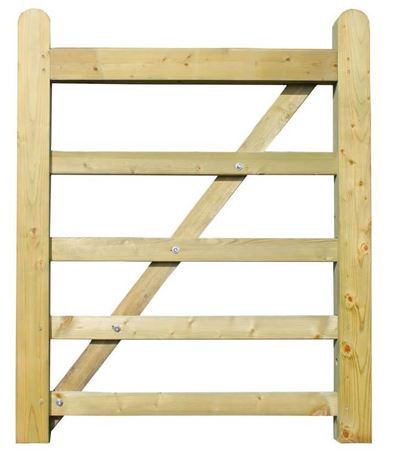 255000 - 900mm wide left hand