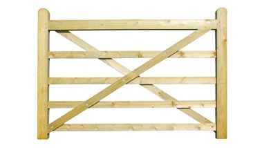Field or Drive Gate 1050mm wide