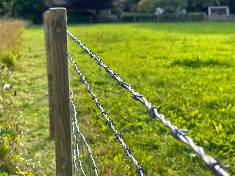 Barbed Wire | Stock Fencing | Jacksons Fencing