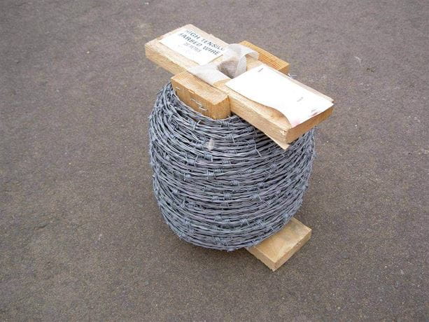 Roll High Tensile Barbed Wire 1.6mm
