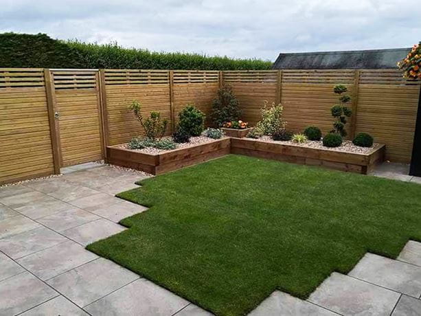 canterbury combi fence panels mckay