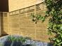 privacy fence panel