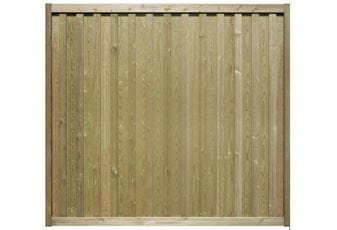 Chilham panel 1.65m high x 1.83m wide jakcured 