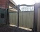 railing panel gate