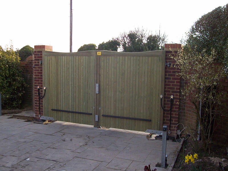 automatic gates for homes