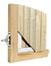 Timber Gate Internal Frame
