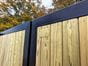 Jacksons driveway gate