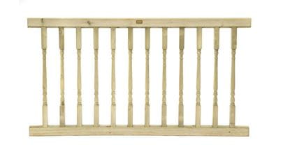 balustrade