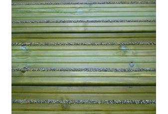 Anti-Slip Decking Board (ex 32mm x 150mm) 3.6m long 
