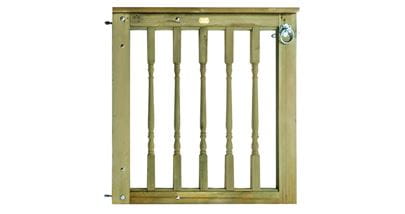 Balustrade Gate Style 2