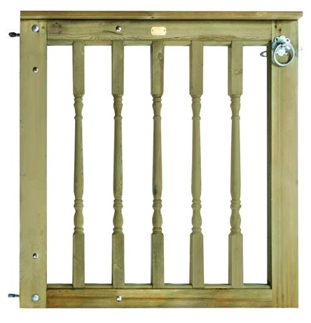 Balustrade Gate Style 2 