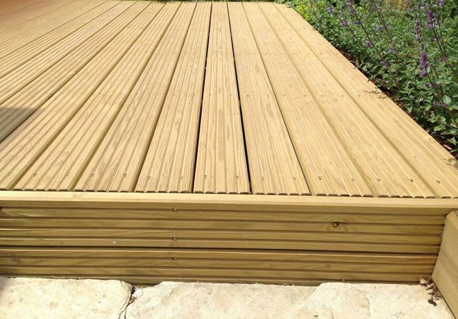 Deck Fascia