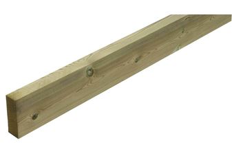 Heavy Joist 3.6m 50 x 150mm Jakcured