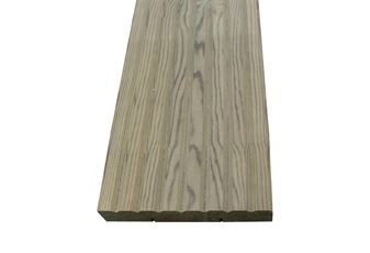 Heavy Duty Decking Board (ex 32mm x 150mm) 3.0m long Natural Finish#
