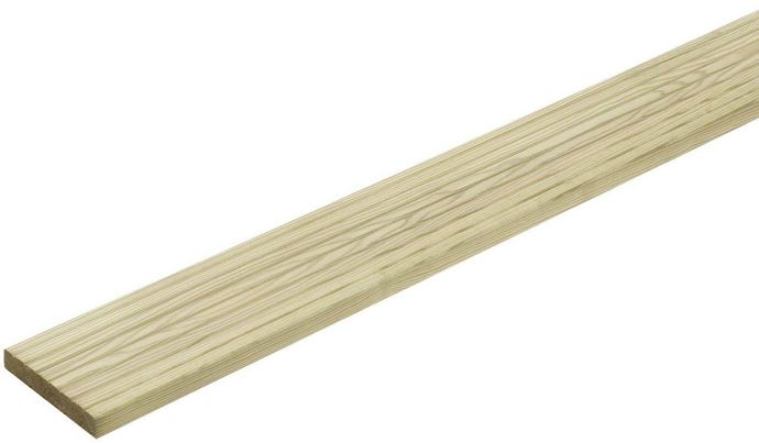 Heavy Duty Decking