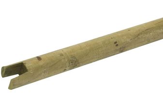 Decking Support Post-1.2m 100mm Diameter Jakcured