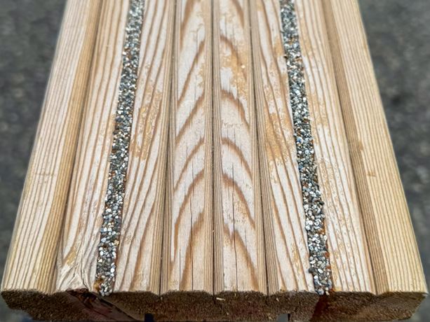 non slip decking boards