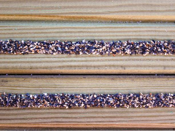 non slip decking