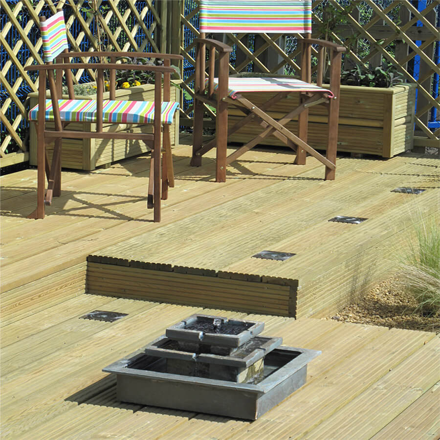 Decking Boards Joists Fixings Decking Supplies Jacksons Fencing