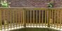 timber balustrade style 1